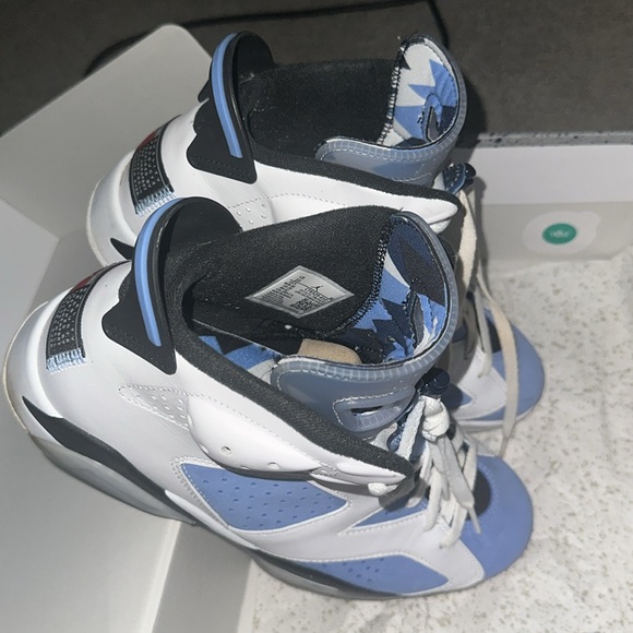 CTB529410 AIR JORDAN G RETRO
SIZE 10 - Picture 4 of 6